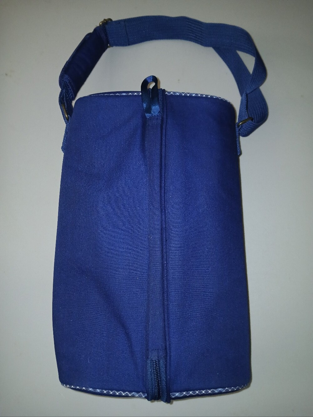 Eddie Bauer Insulated Wine 1 Bottle Carry Travel Case Pouch Picnic Tailgate - Picture 3 of 8